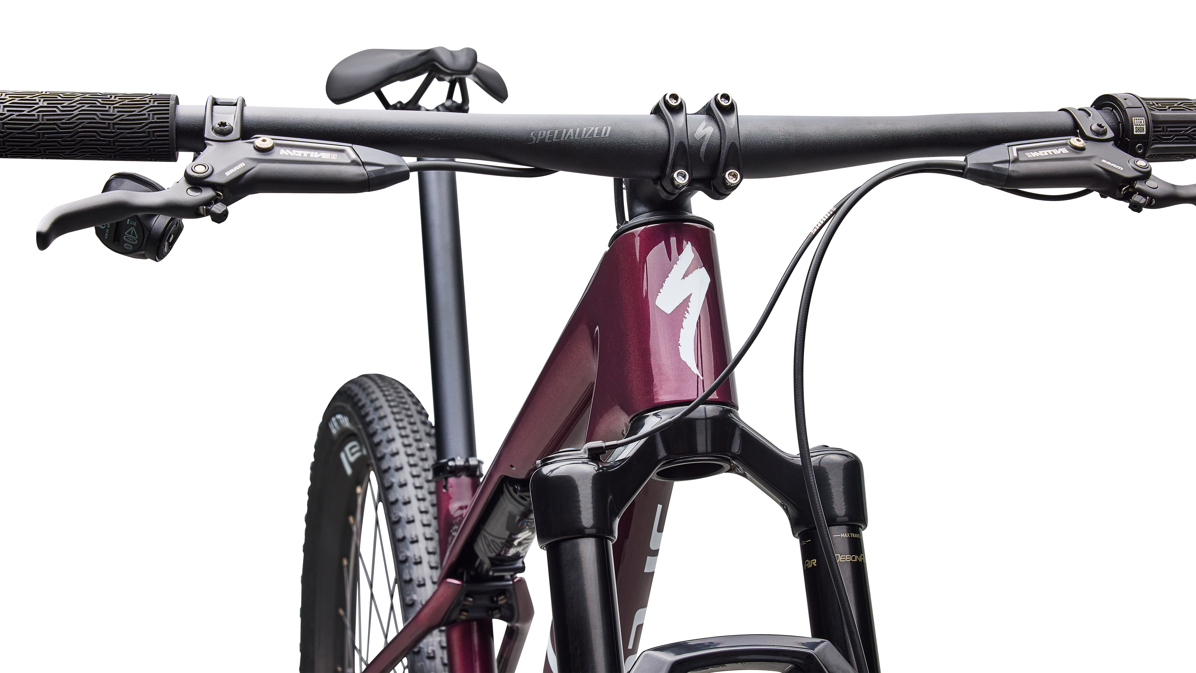 Epic World Cup Expert  - SRAM GX AXS, RockShox Select+