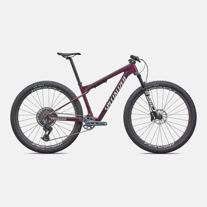 Epic World Cup Expert  - SRAM GX AXS, RockShox Select+