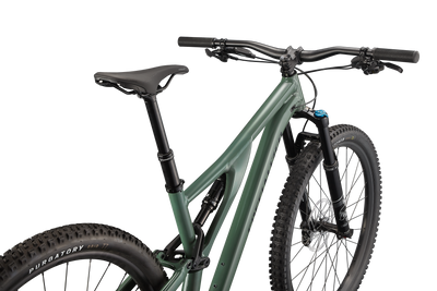 Stumpjumper Comp Alloy - SRAM NX Eagle, Fox Rhyhm