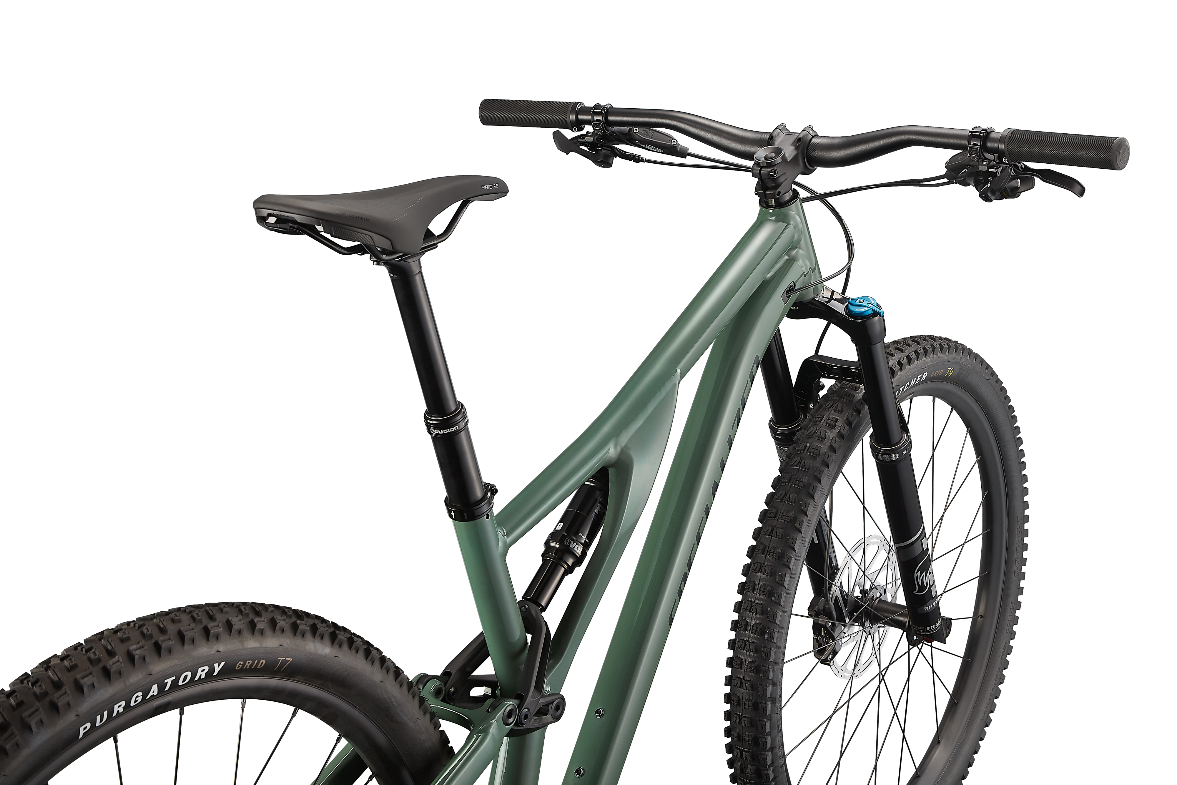 Stumpjumper Comp Alloy  - SRAM NX Eagle, Fox Rhyhm