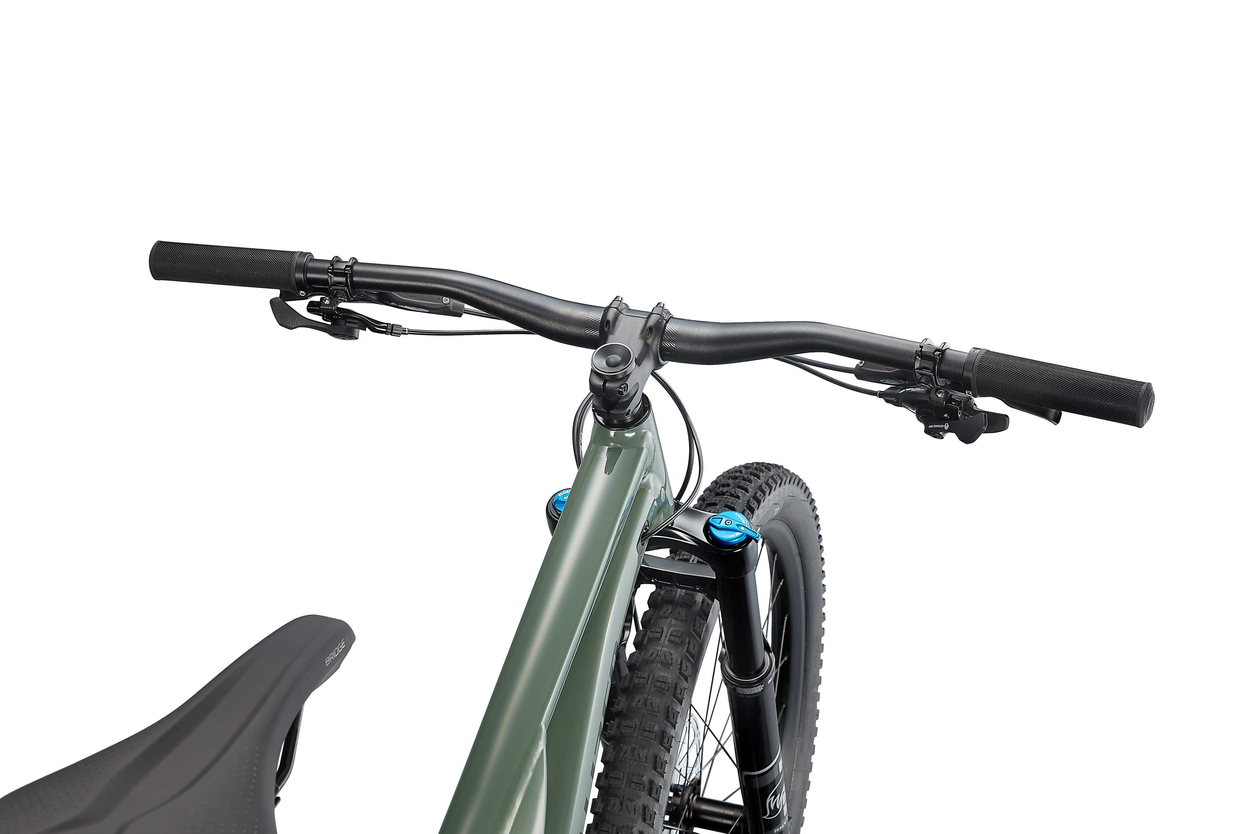 Stumpjumper Comp Alloy  - SRAM NX Eagle, Fox Rhyhm