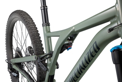 Stumpjumper Comp Alloy - SRAM NX Eagle, Fox Rhyhm