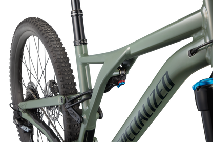 Stumpjumper Comp Alloy  - SRAM NX Eagle, Fox Rhyhm