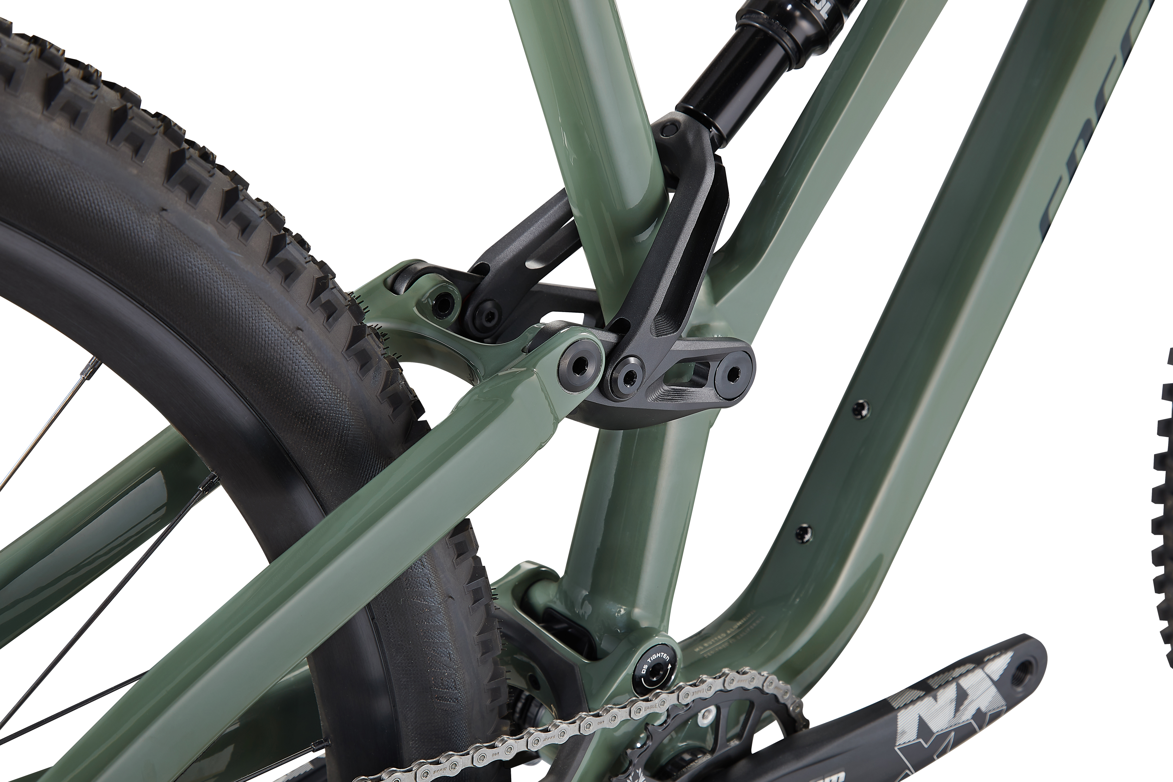 Stumpjumper Comp Alloy  - SRAM NX Eagle, Fox Rhyhm