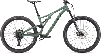 Stumpjumper Comp Alloy - SRAM NX Eagle, Fox Rhyhm