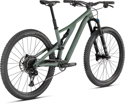 Stumpjumper Comp Alloy - SRAM NX Eagle, Fox Rhyhm