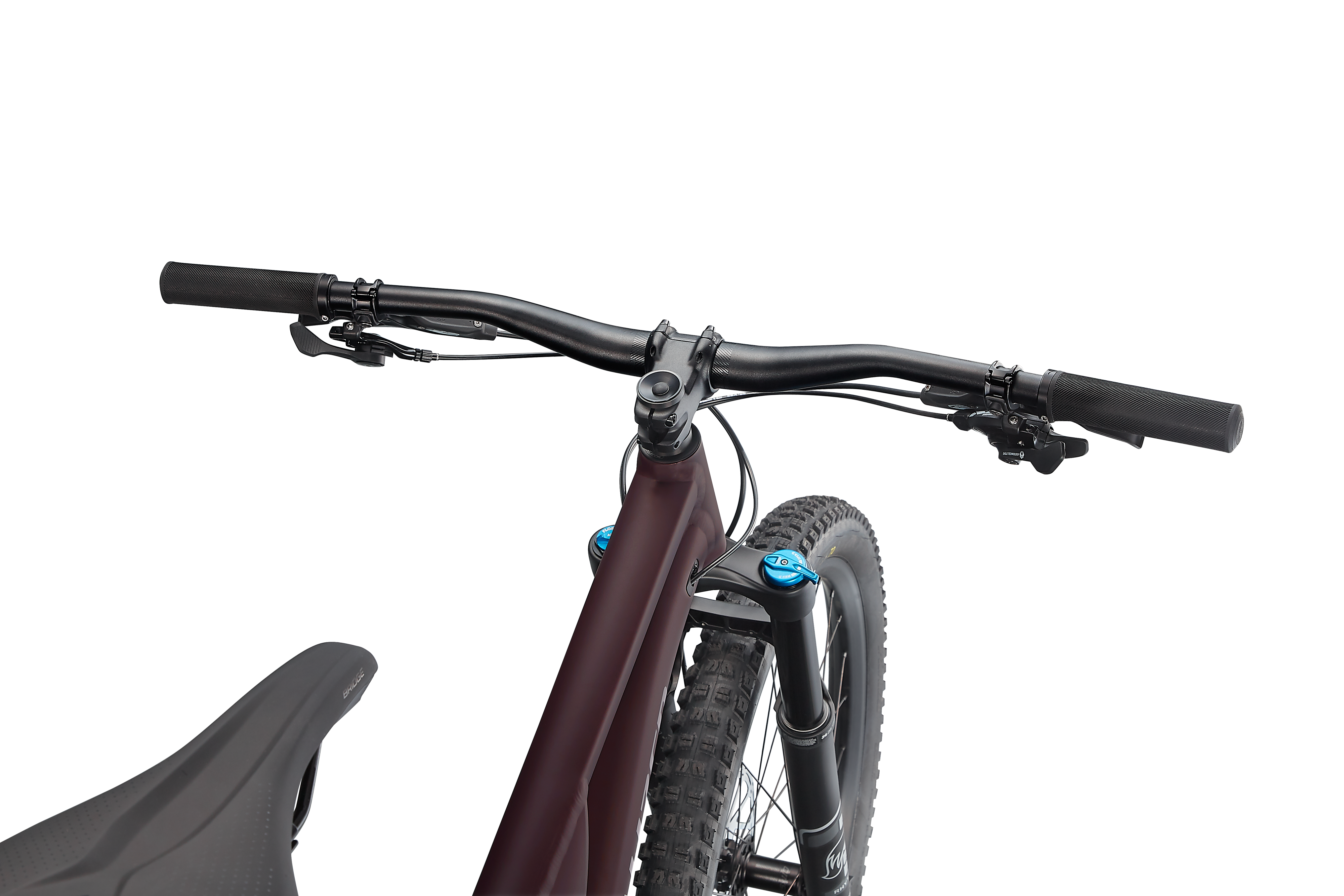 Stumpjumper Comp Alloy  - SRAM NX Eagle, Fox Rhyhm
