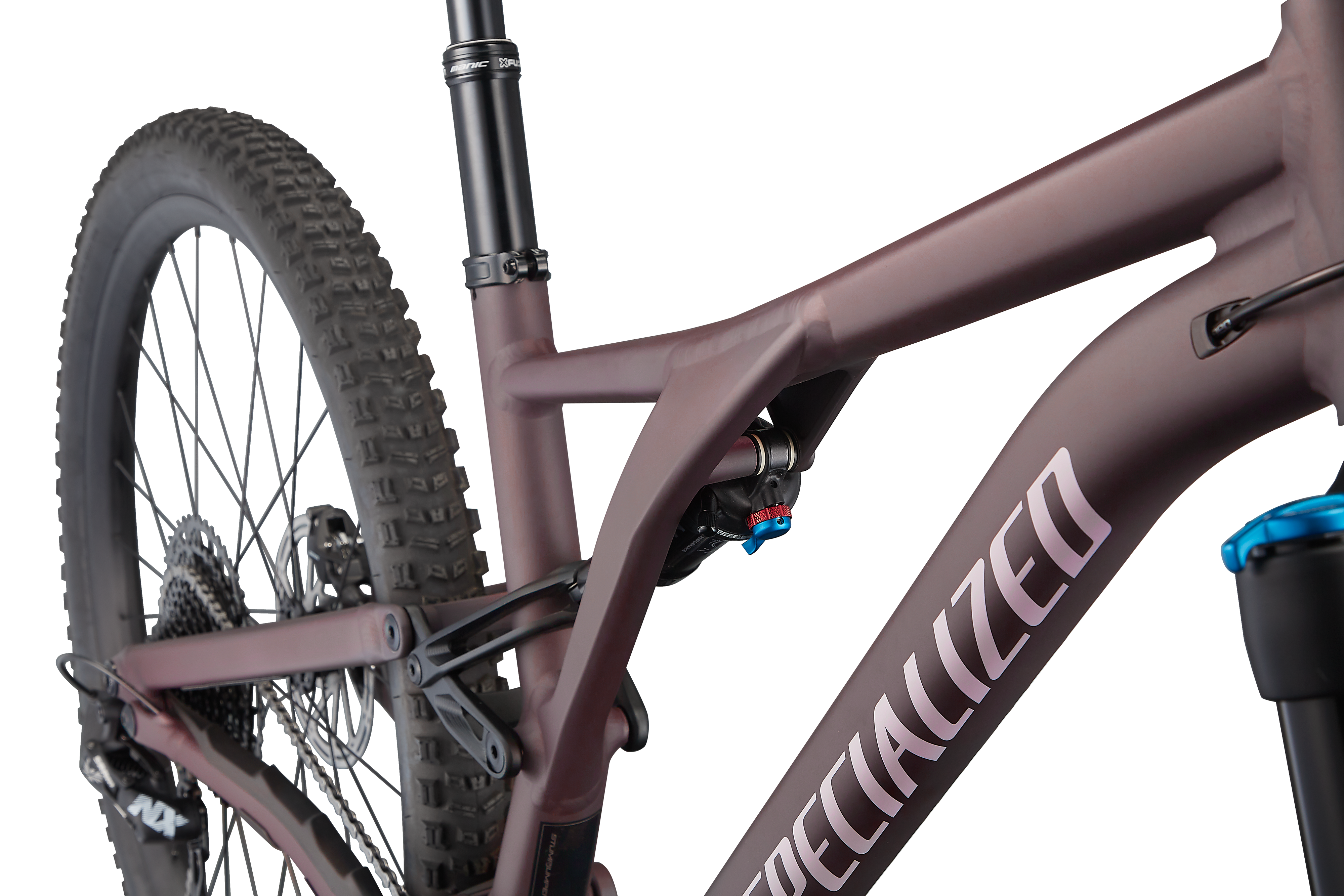 Stumpjumper Comp Alloy  - SRAM NX Eagle, Fox Rhyhm