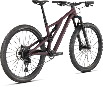Stumpjumper Comp Alloy  - SRAM NX Eagle, Fox Rhyhm