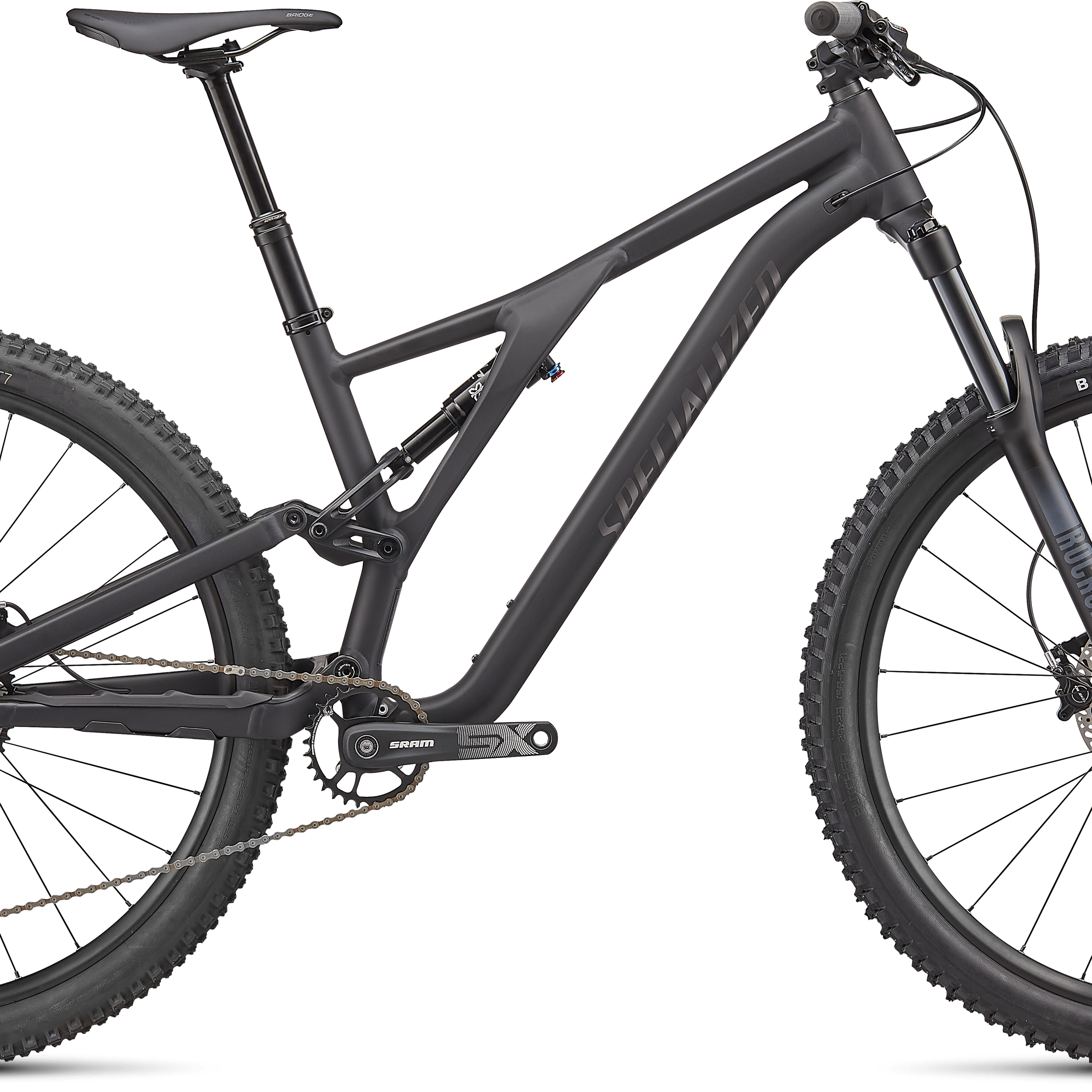 Stumpjumper Alloy  - SRAM SX Eagle, Rockshox/X-Fusion