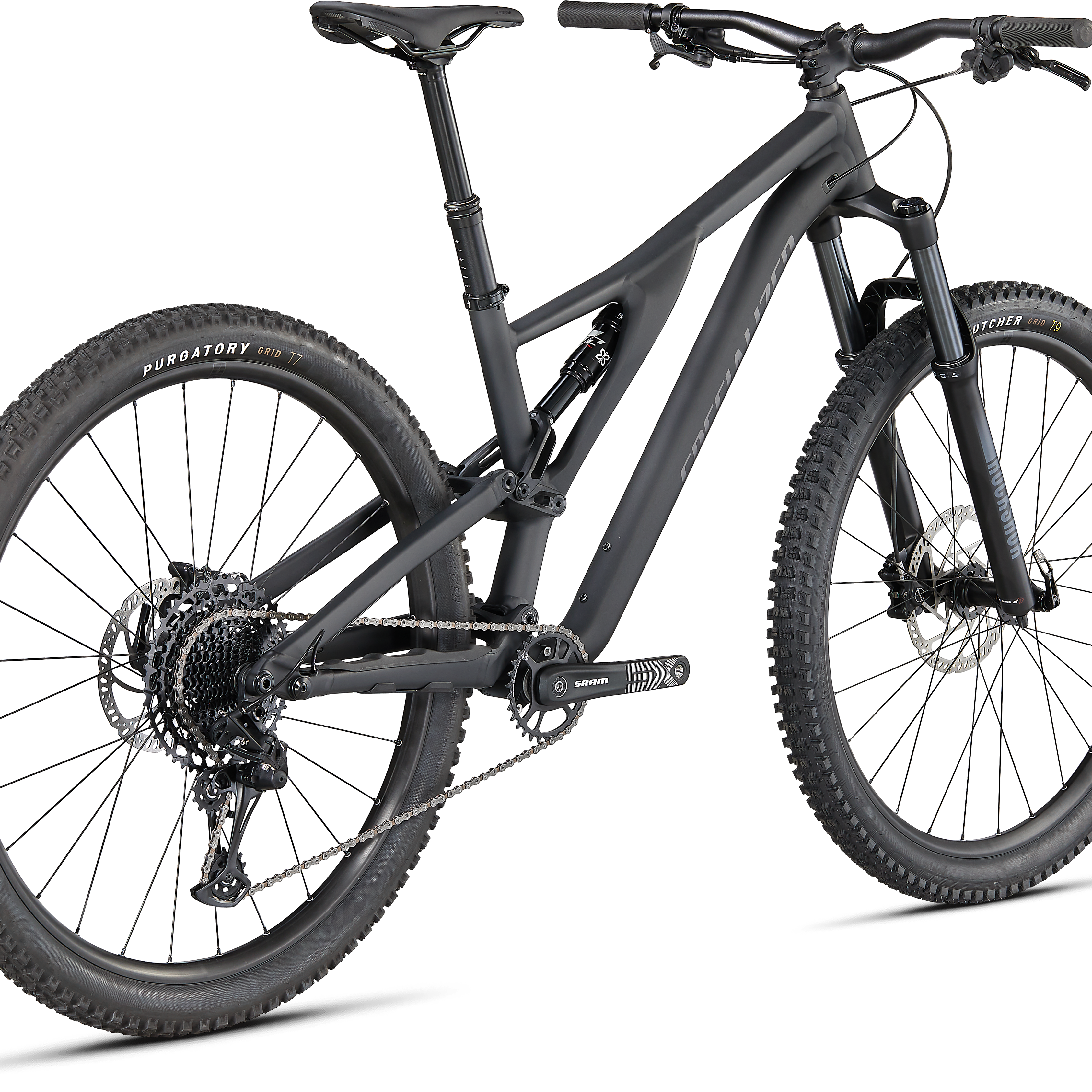 Stumpjumper Alloy  - SRAM SX Eagle, Rockshox/X-Fusion