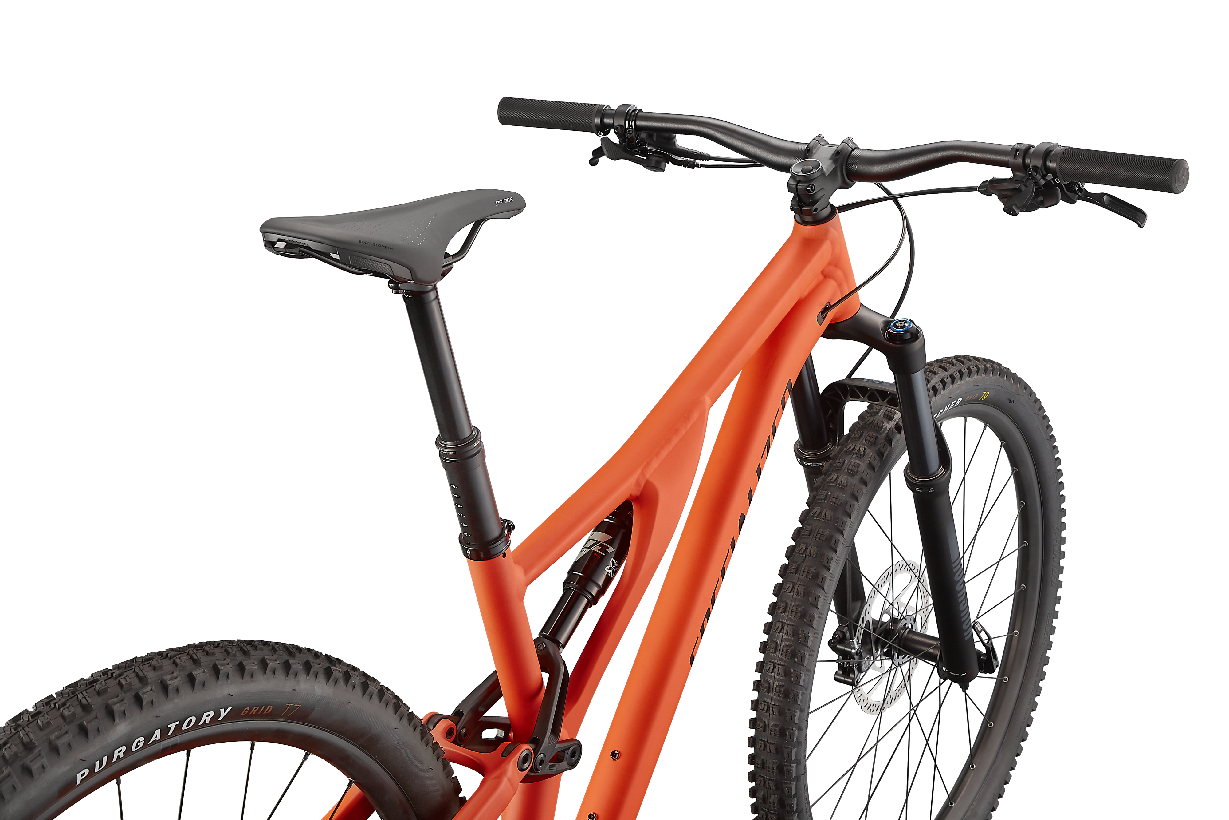 Stumpjumper Alloy  - SRAM SX Eagle, Rockshox/X-Fusion