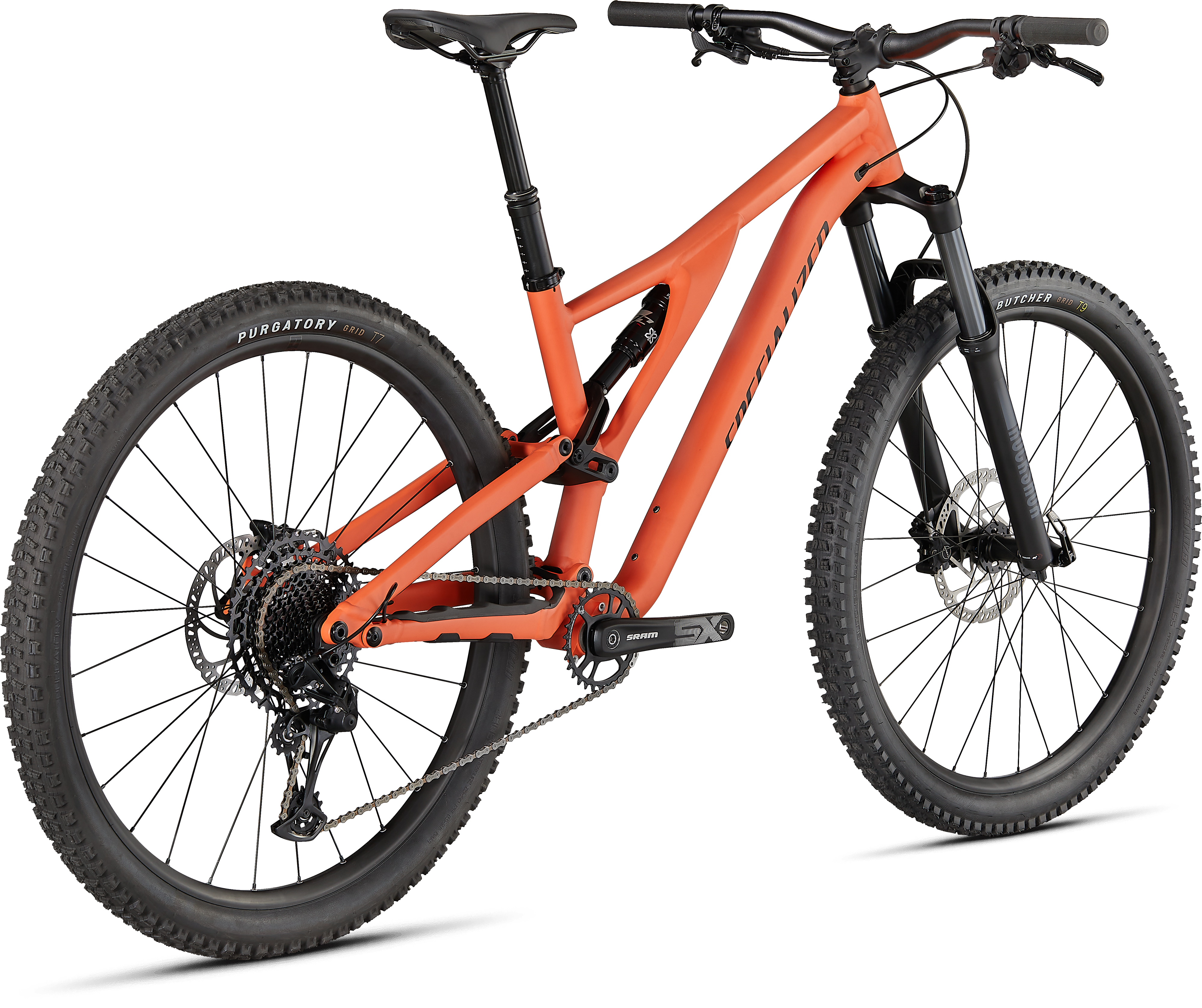 Stumpjumper Alloy  - SRAM SX Eagle, Rockshox/X-Fusion