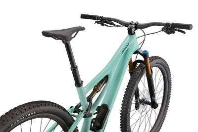 Stumpjumper Pro - SRAM X01 AXS, FOX Factory