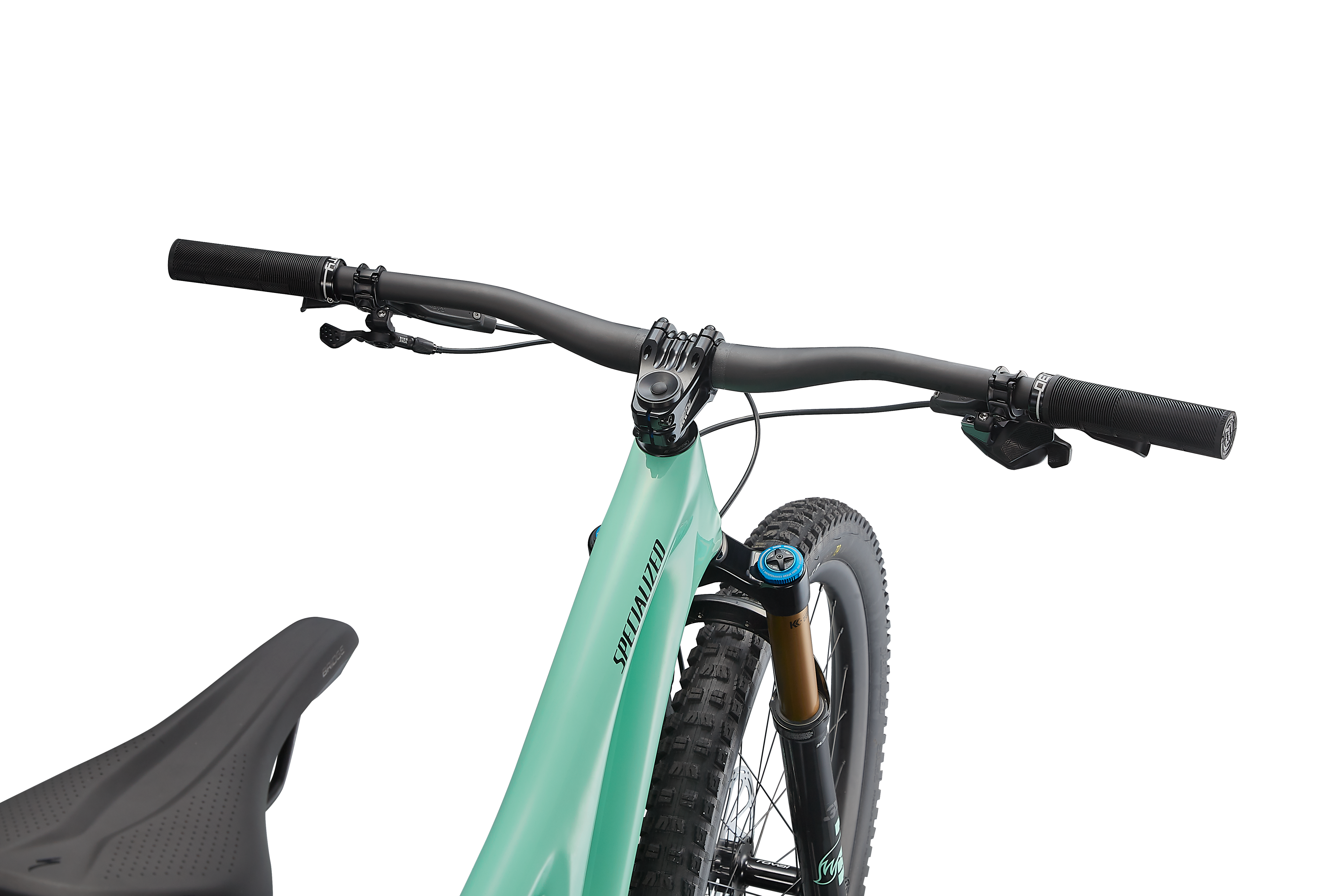 Stumpjumper Pro  - SRAM X01 AXS, FOX Factory