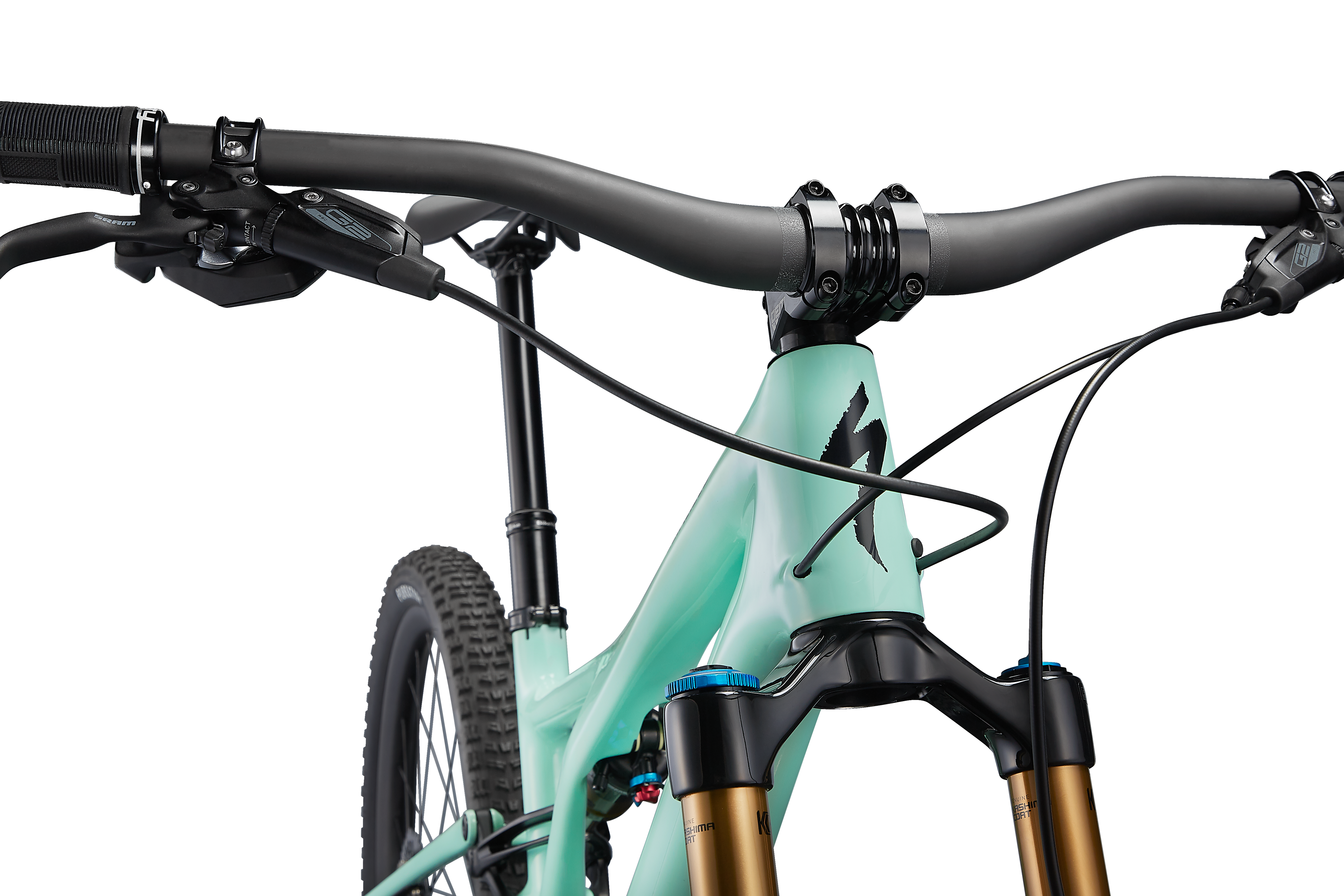 Stumpjumper Pro  - SRAM X01 AXS, FOX Factory
