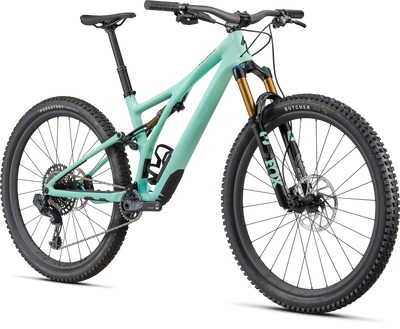 Stumpjumper Pro - SRAM X01 AXS, FOX Factory