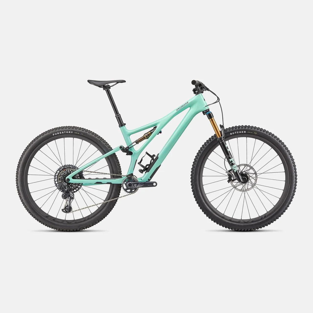 Stumpjumper Pro  - SRAM X01 AXS, FOX Factory