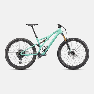 Stumpjumper Pro - SRAM X01 AXS, FOX Factory