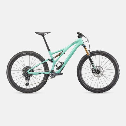 Stumpjumper Pro  - SRAM X01 AXS, FOX Factory