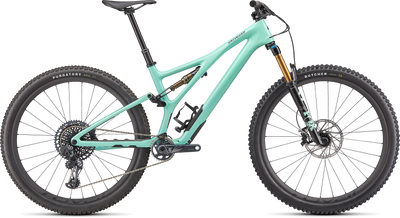 Stumpjumper Pro - SRAM X01 AXS, FOX Factory