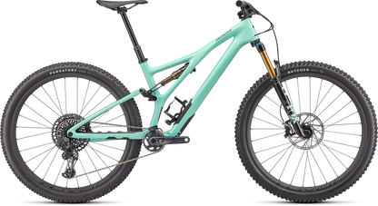 Stumpjumper Pro  - SRAM X01 AXS, FOX Factory
