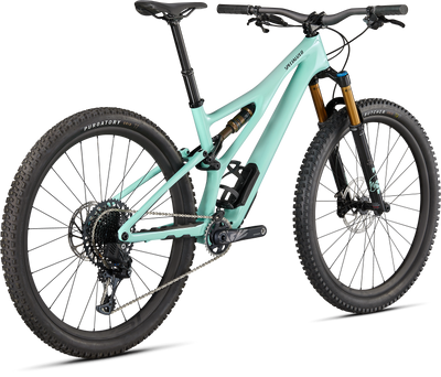 Stumpjumper Pro - SRAM X01 AXS, FOX Factory