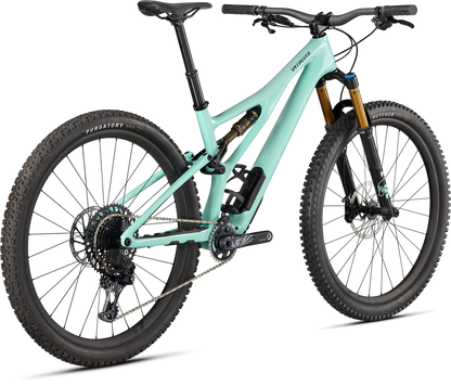 Stumpjumper Pro  - SRAM X01 AXS, FOX Factory