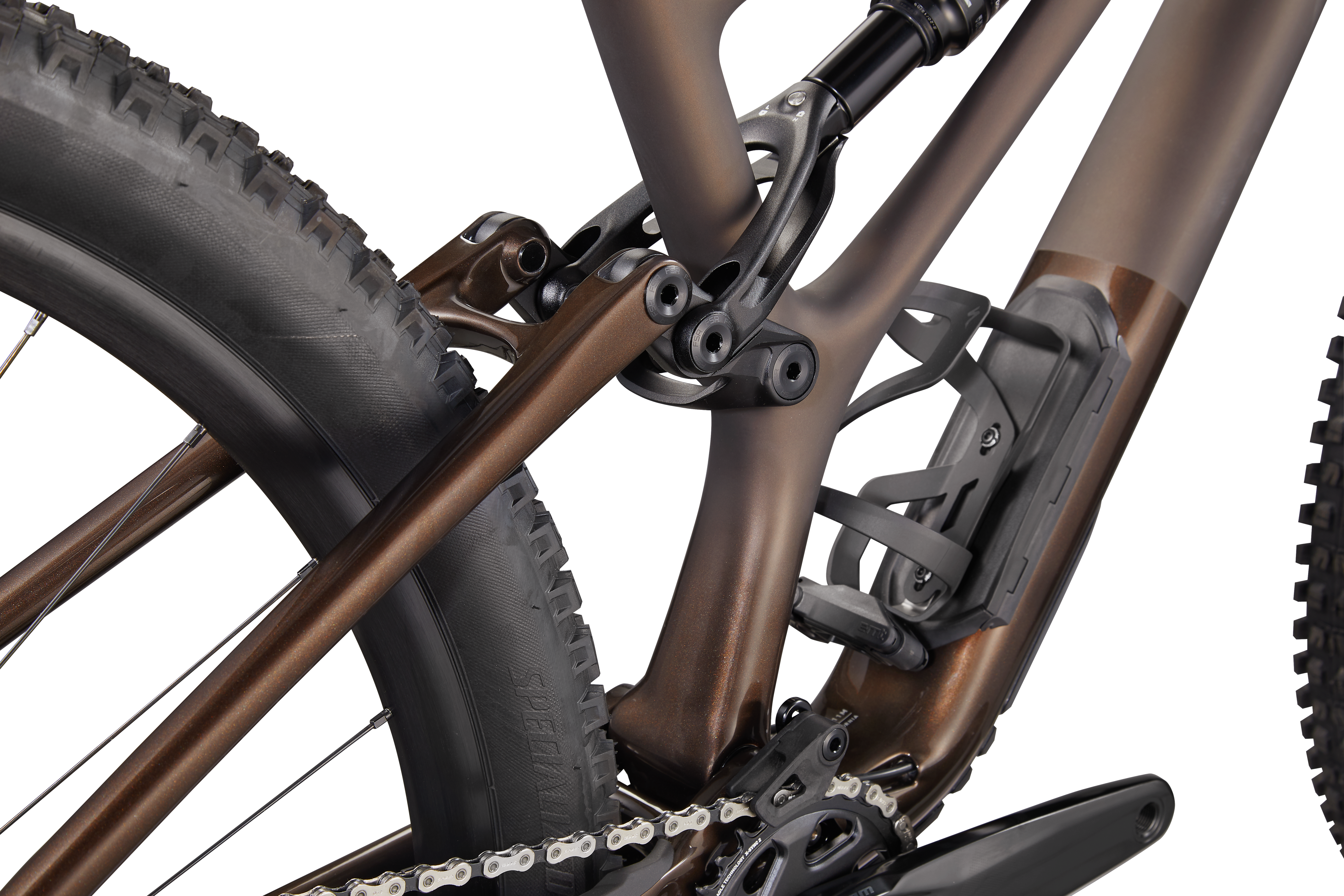 Stumpjumper Expert  - SRAM GX Eagle, Fox Perormance Elite