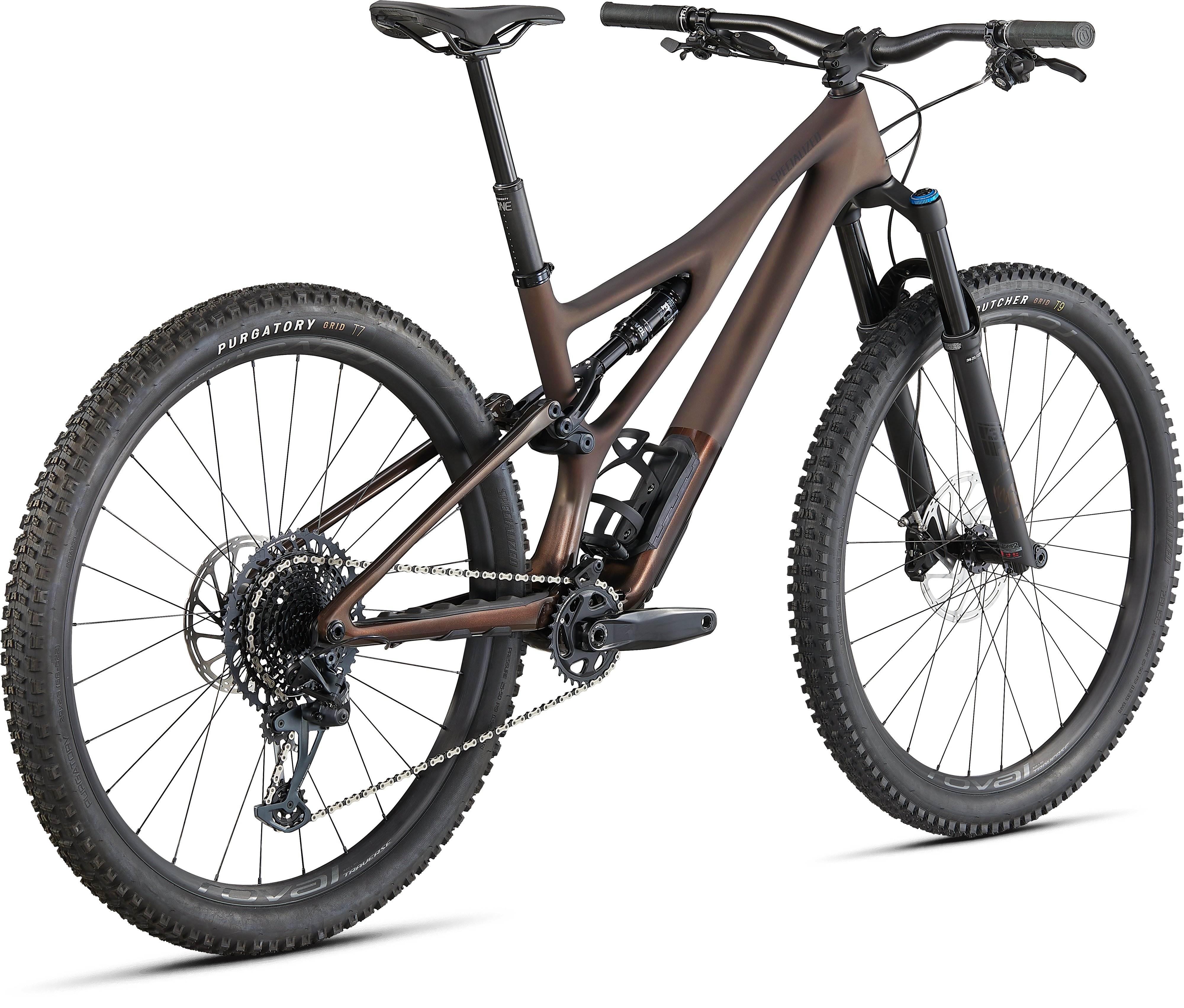 Stumpjumper Expert  - SRAM GX Eagle, Fox Perormance Elite