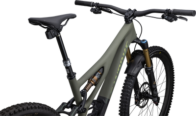 S-Works Stumpjumper LTD - SRAM X01 AXS, FOX Factory