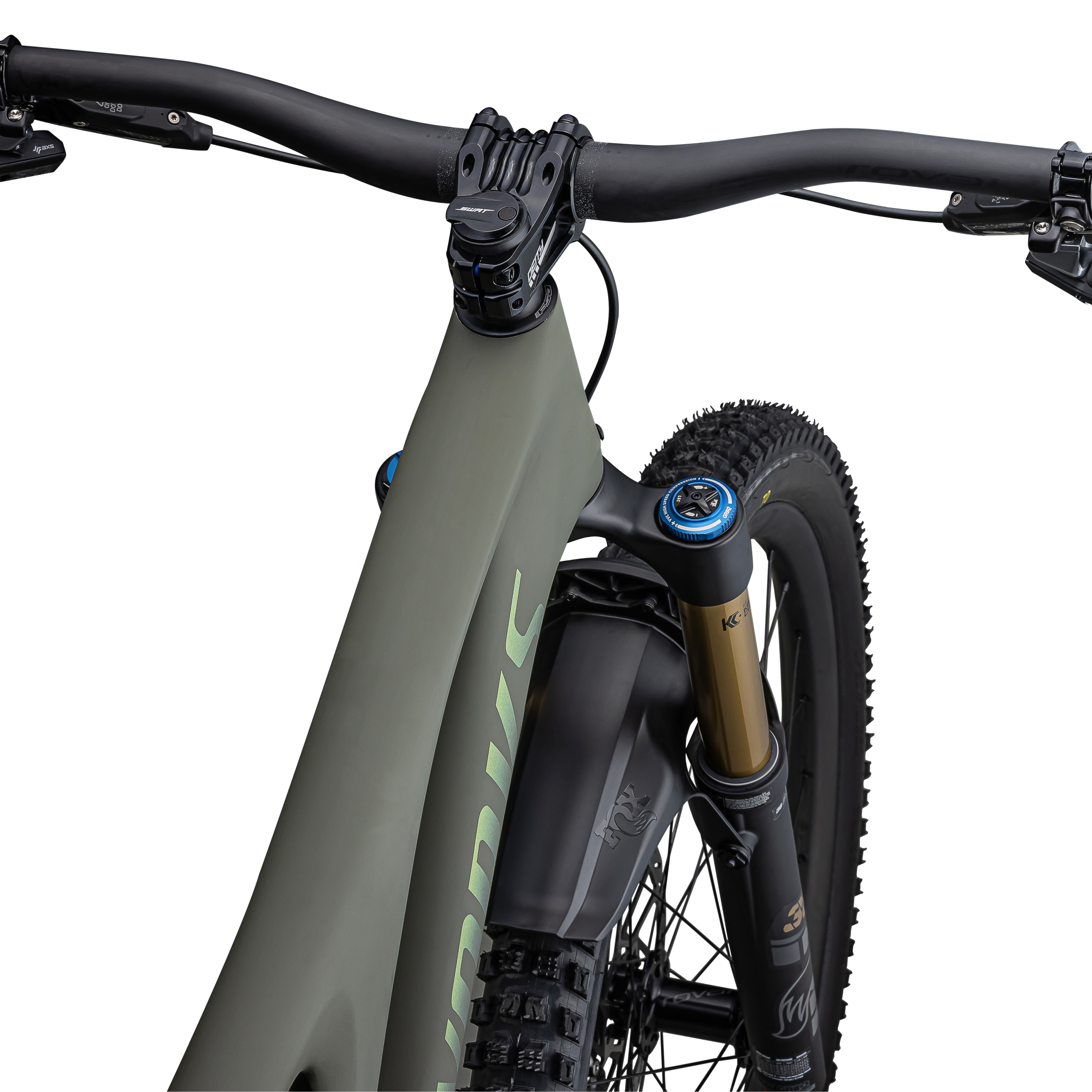 S-Works Stumpjumper LTD  - SRAM X01 AXS, FOX Factory