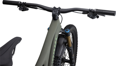 S-Works Stumpjumper LTD - SRAM X01 AXS, FOX Factory