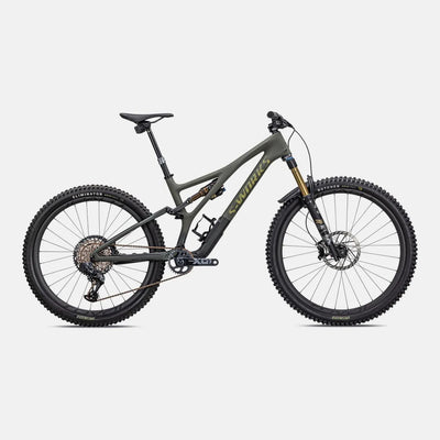 S-Works Stumpjumper LTD - SRAM X01 AXS, FOX Factory