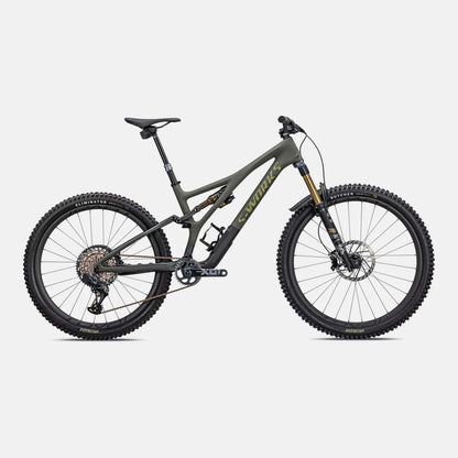 S-Works Stumpjumper LTD  - SRAM X01 AXS, FOX Factory