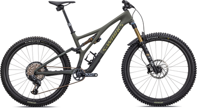 S-Works Stumpjumper LTD - SRAM X01 AXS, FOX Factory