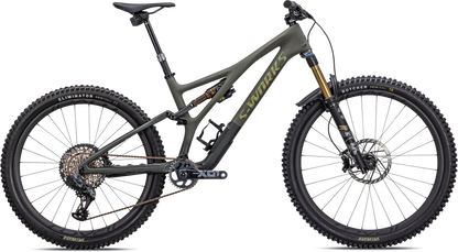S-Works Stumpjumper LTD  - SRAM X01 AXS, FOX Factory