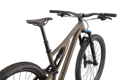Stumpjumper Comp Alloy - SRAM NX Eagle, Fox Rhythm