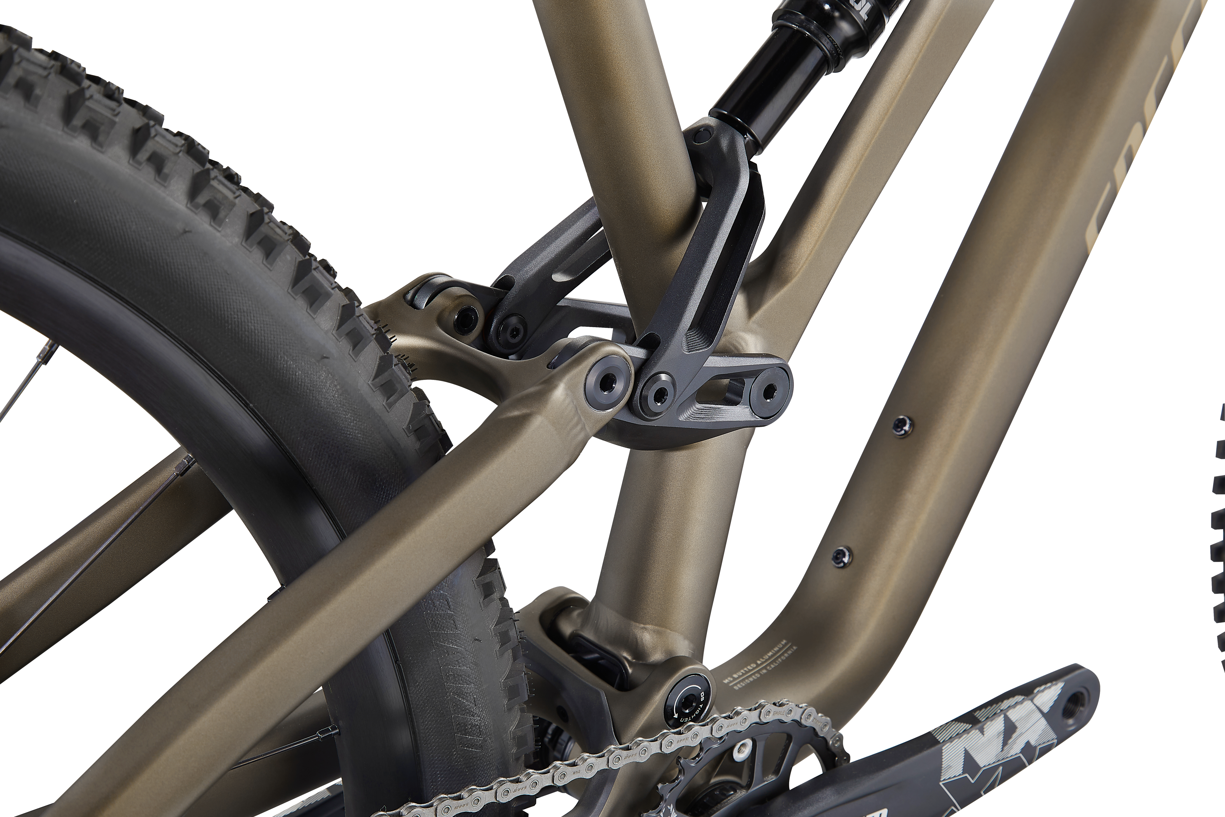 Stumpjumper Comp Alloy  - SRAM NX Eagle, Fox Rhyhm