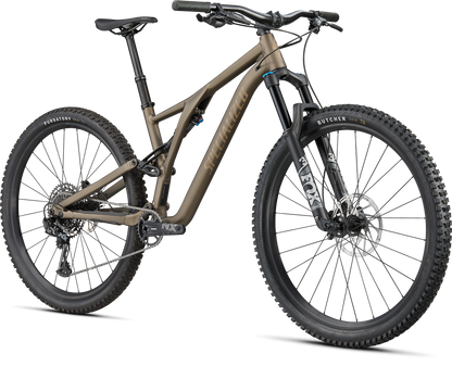 Stumpjumper Comp Alloy  - SRAM NX Eagle, Fox Rhythm