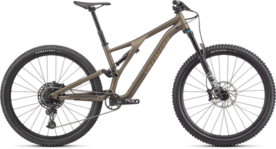 Stumpjumper Comp Alloy - SRAM NX Eagle, Fox Rhyhm