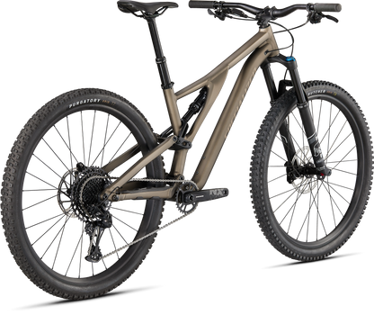 Stumpjumper Comp Alloy  - SRAM NX Eagle, Fox Rhyhm