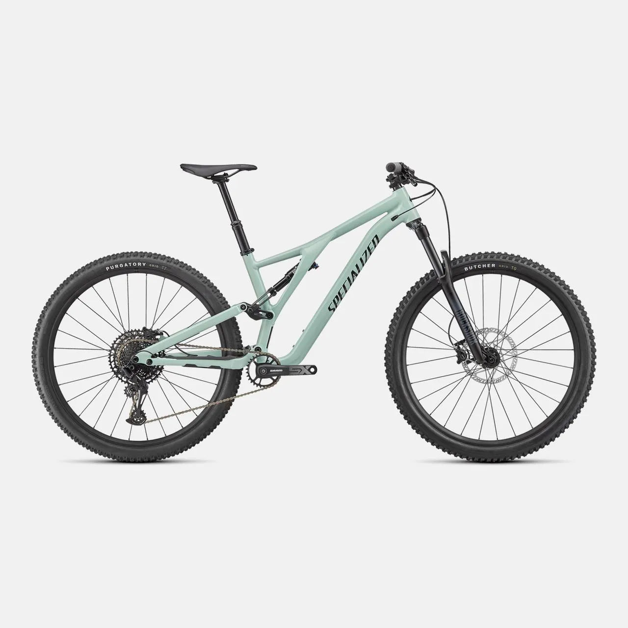 Stumpjumper Alloy  - SRAM SX Eagle, Rockshox/X-Fusion