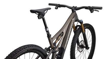 S-Works Stumpjumper T-Type  - SRAM XX Eagle, Fox Factory