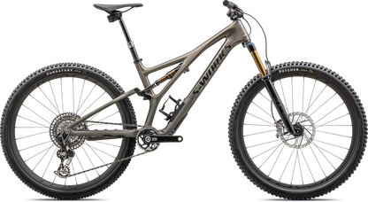 S-Works Stumpjumper T-Type  - SRAM XX Eagle, Fox Factory
