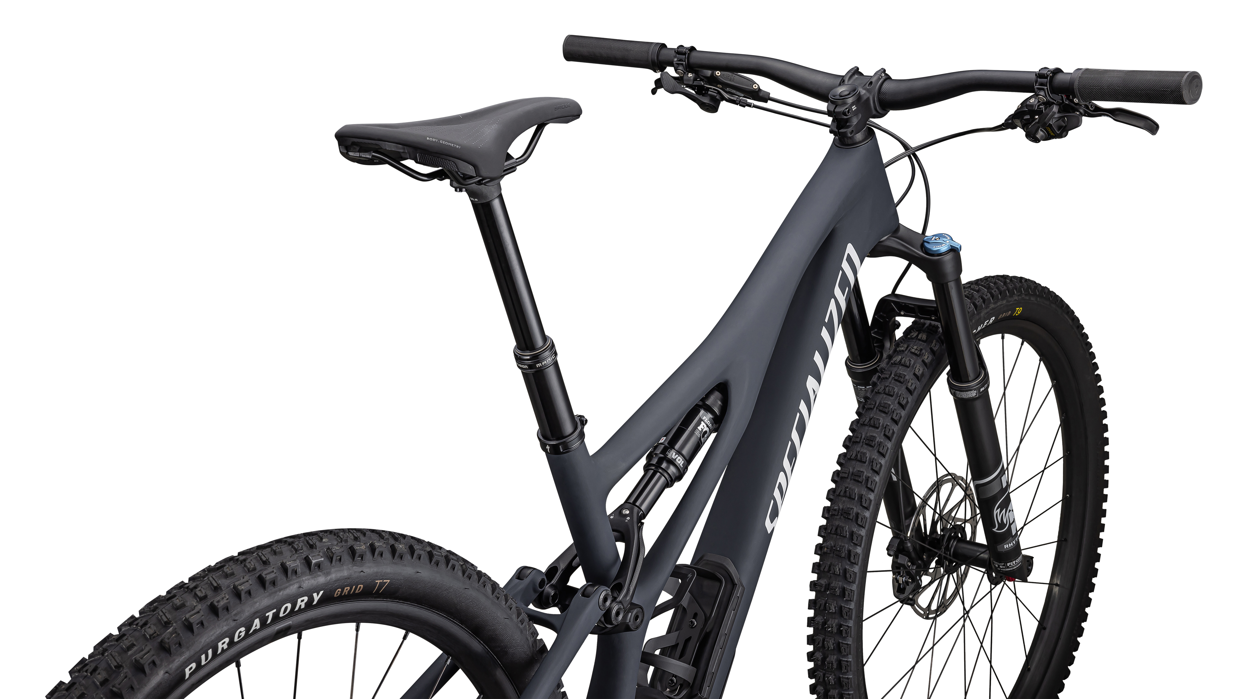 Stumpjumper Comp  - SRAM GX Eagle, FOX Rhythm