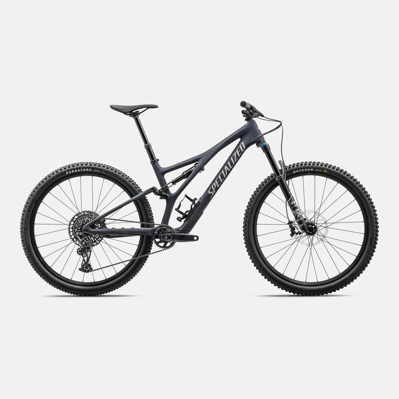 Stumpjumper Comp  - SRAM GX Eagle, FOX Rhythm