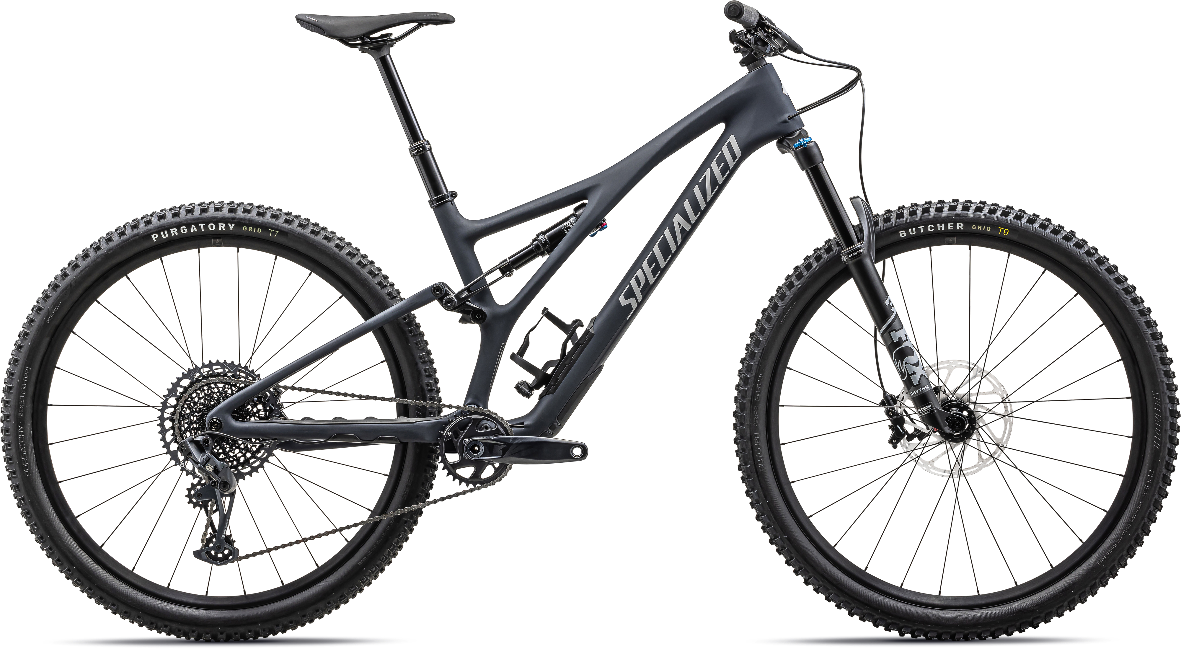 Stumpjumper Comp  - SRAM GX Eagle, FOX Rhythm