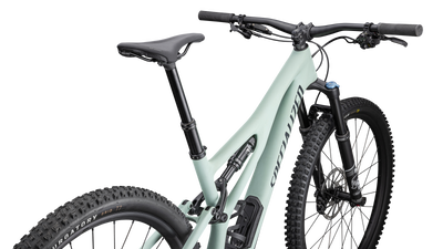 Stumpjumper Comp - SRAM GX Eagle, FOX Rhythm