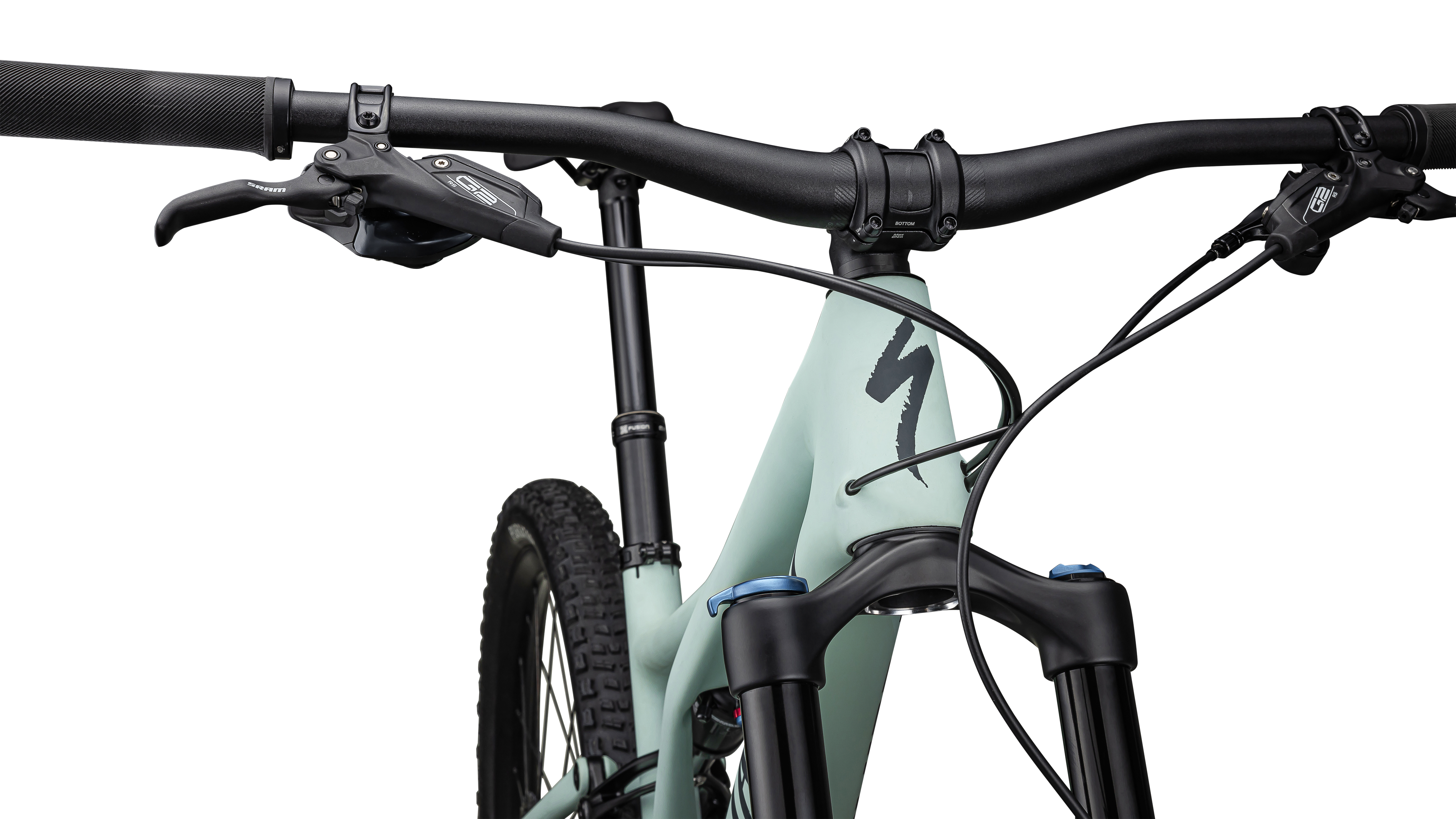 Stumpjumper Comp  - SRAM GX Eagle, FOX Rhythm